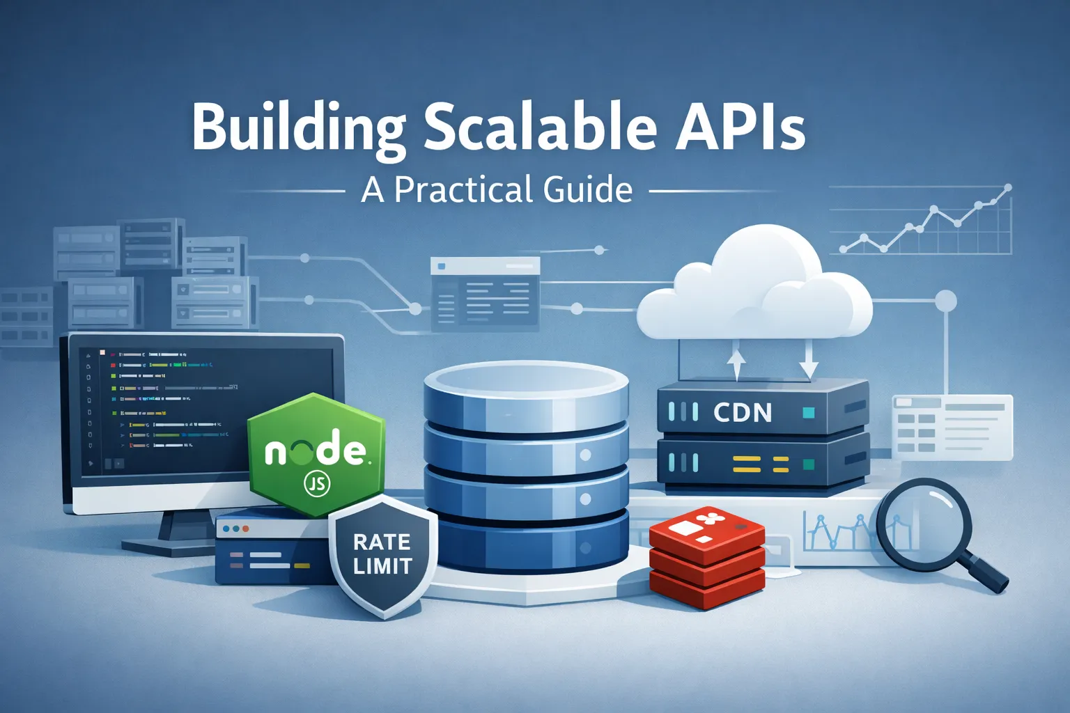 Building Scalable APIs: A Practical Guide